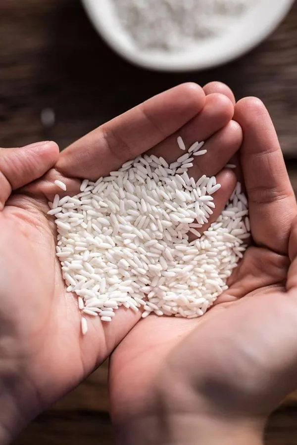 Tips for storing rice at home 6