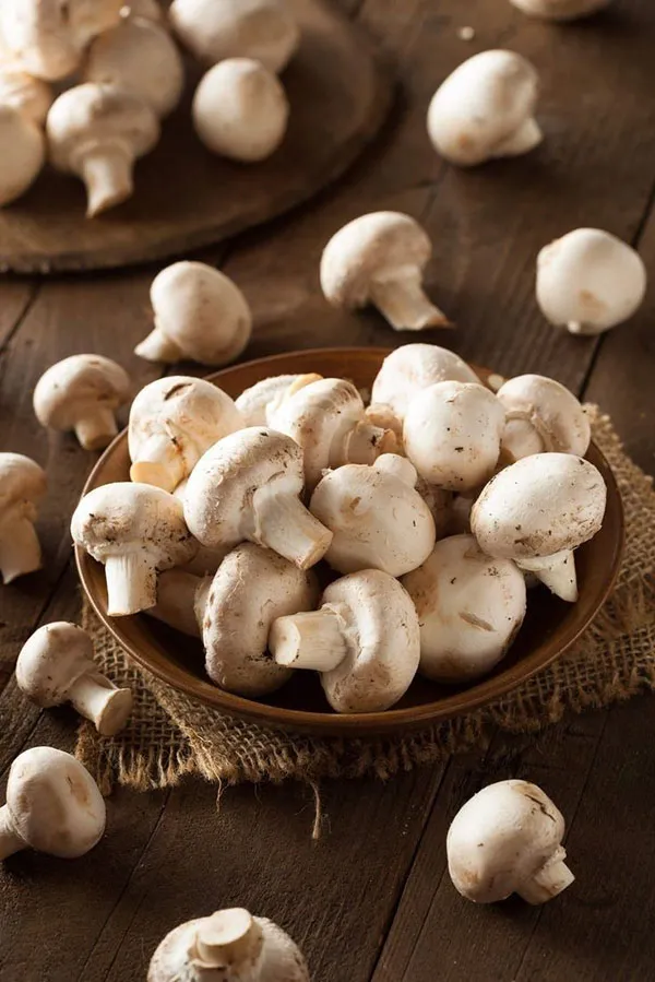 Tricks for storing mushrooms in the refrigerator 5