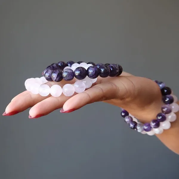 Tutorial on making a bead bracelet 1