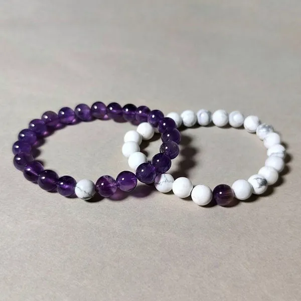 Tutorial on making a bead bracelet 5