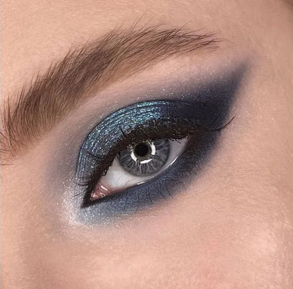 Types of eye makeup 6