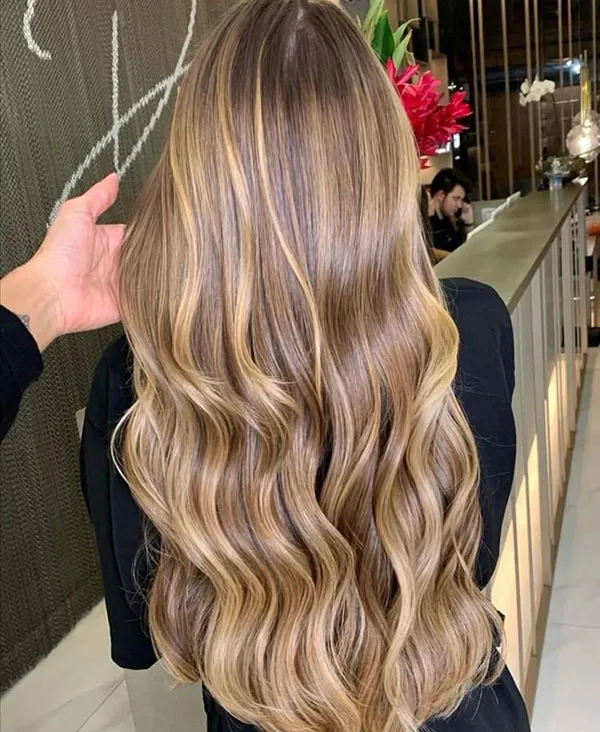 Types of hair color models with photos 13