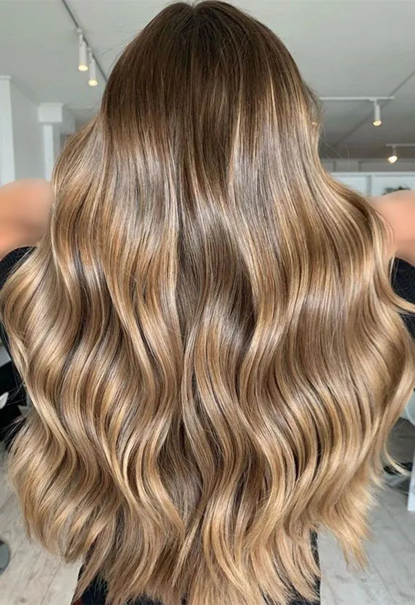 Types of hair color models with photos 18