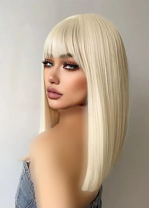 Vanilla hair color 14