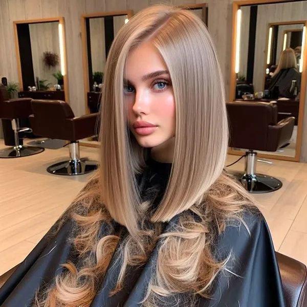 Walnut hair color 1