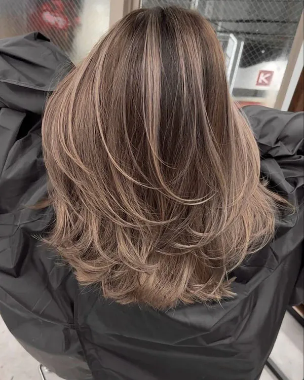 Walnut hair color 10