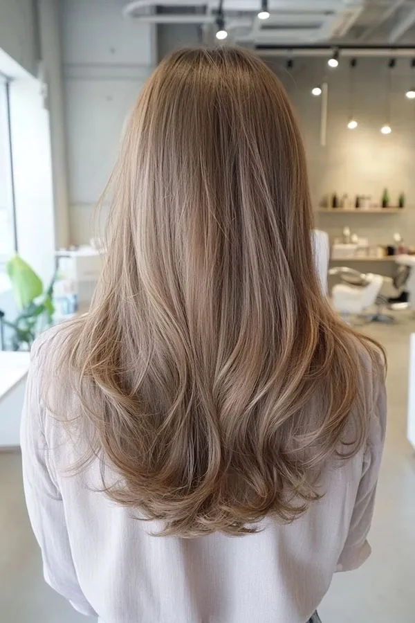 Walnut hair color 12