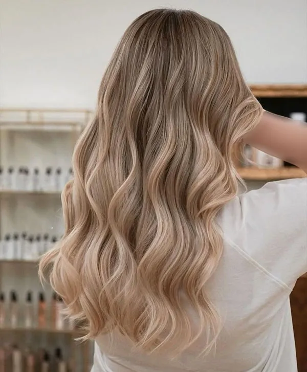 Walnut hair color 13