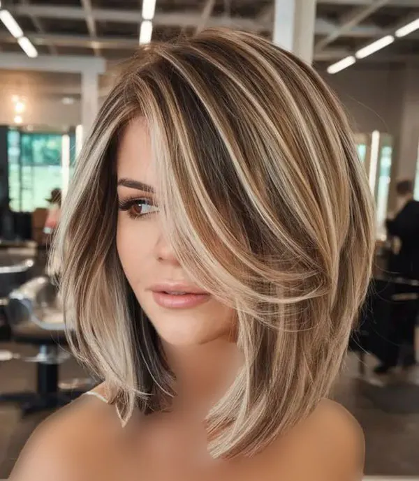 Walnut hair color 15