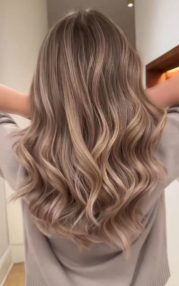 Walnut hair color 2