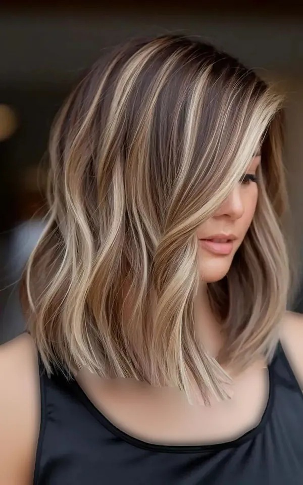 Walnut hair color 20