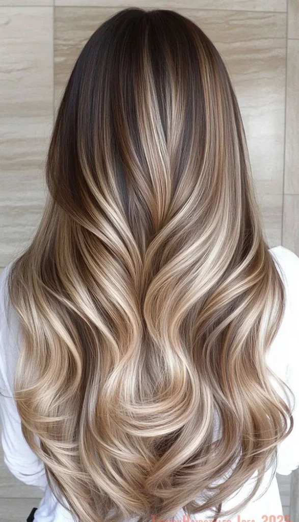 Walnut hair color 21