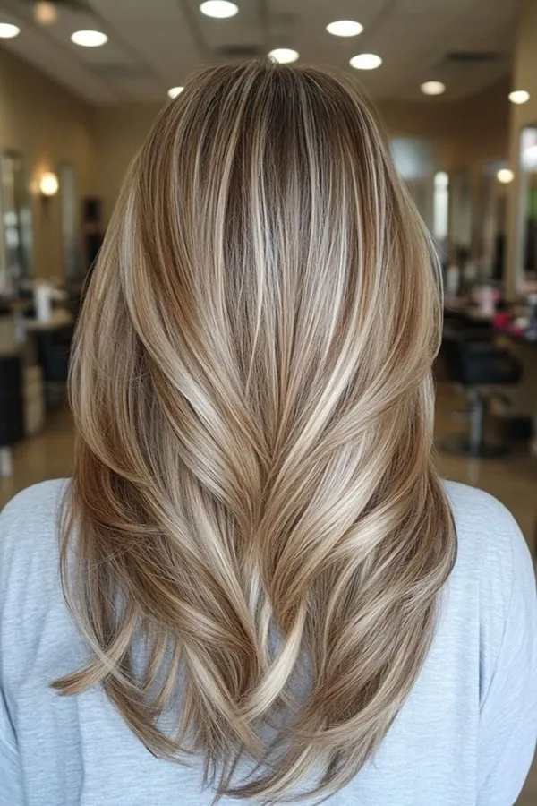Walnut hair color 23