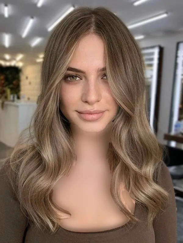 Walnut hair color 24