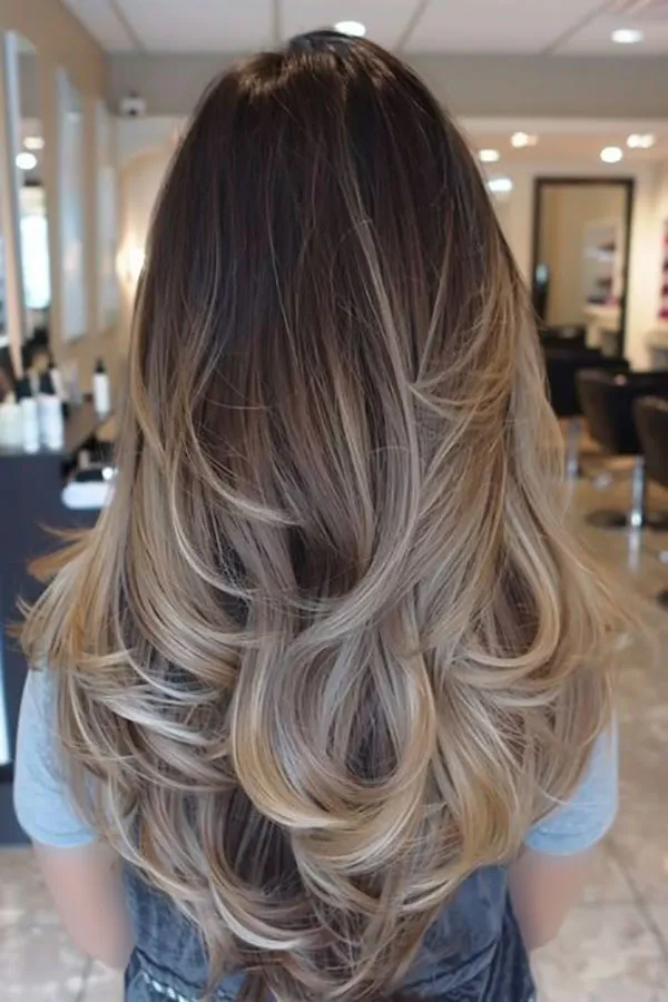 Walnut hair color 25