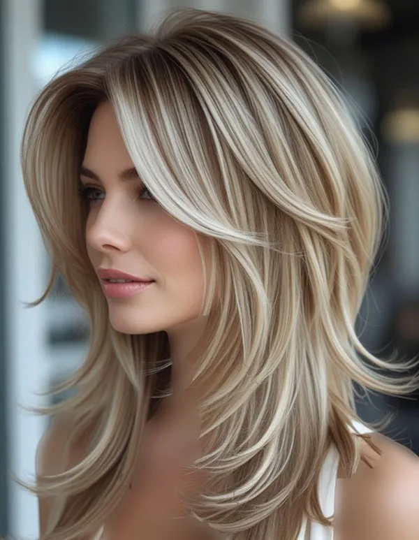 Walnut hair color 27