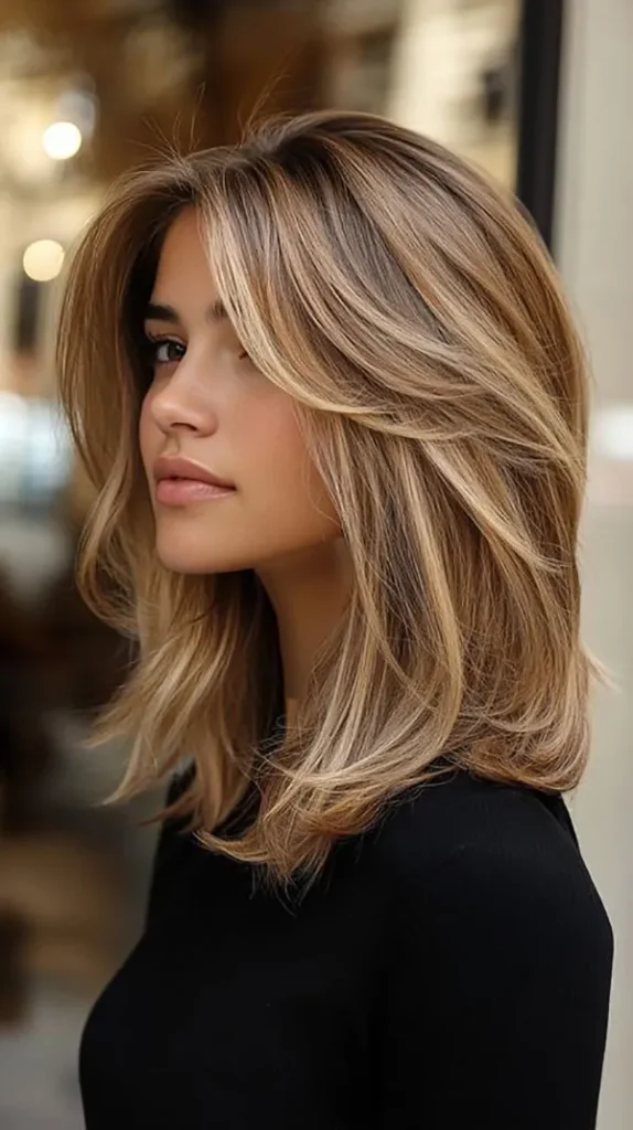 Walnut hair color 30