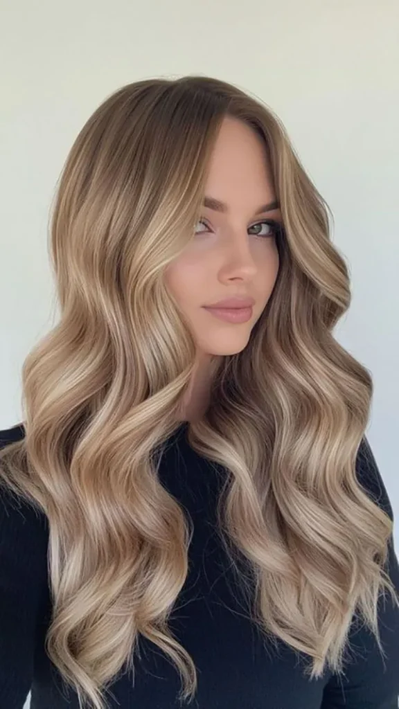 Walnut hair color 4