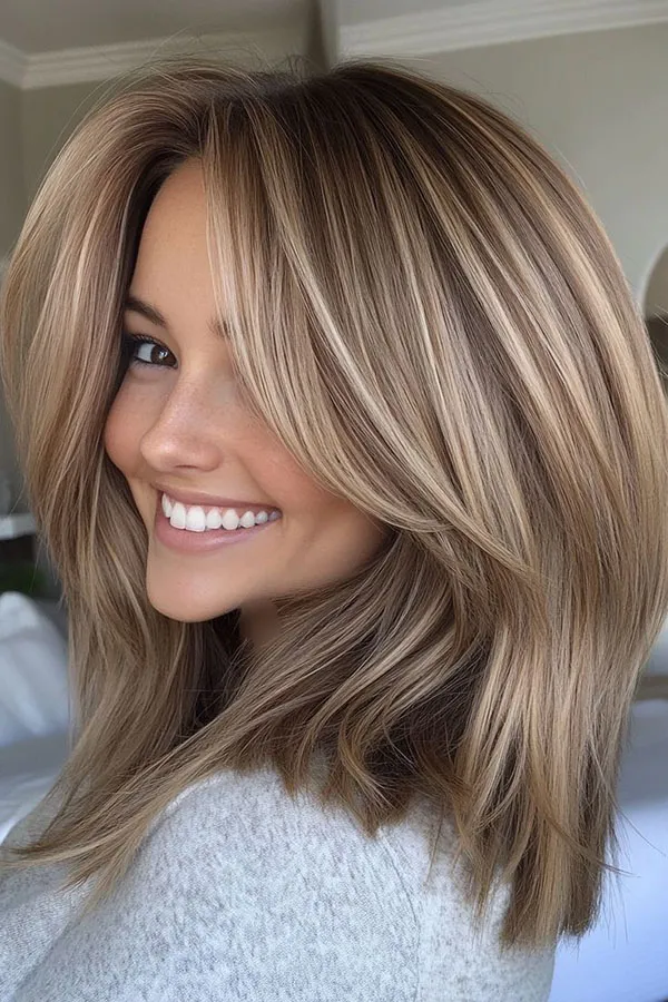 Walnut hair color 8