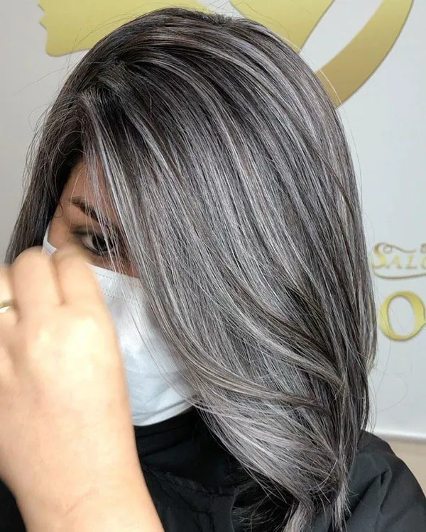 Womens wheat hair color 12
