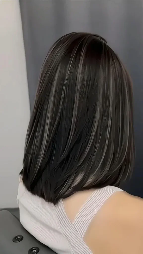 Womens wheat hair color 17