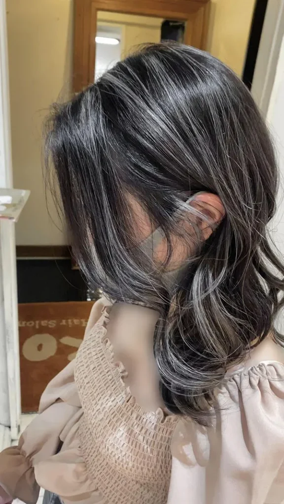Womens wheat hair color 21