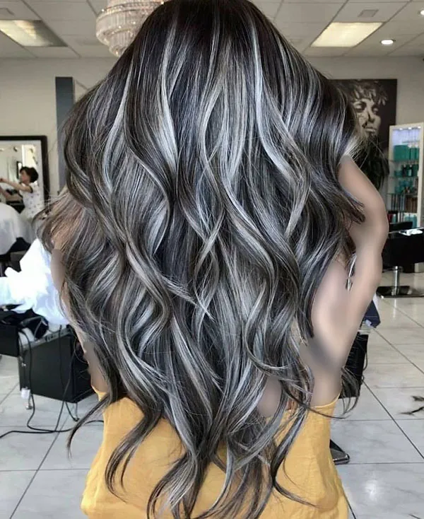 Womens wheat hair color 26