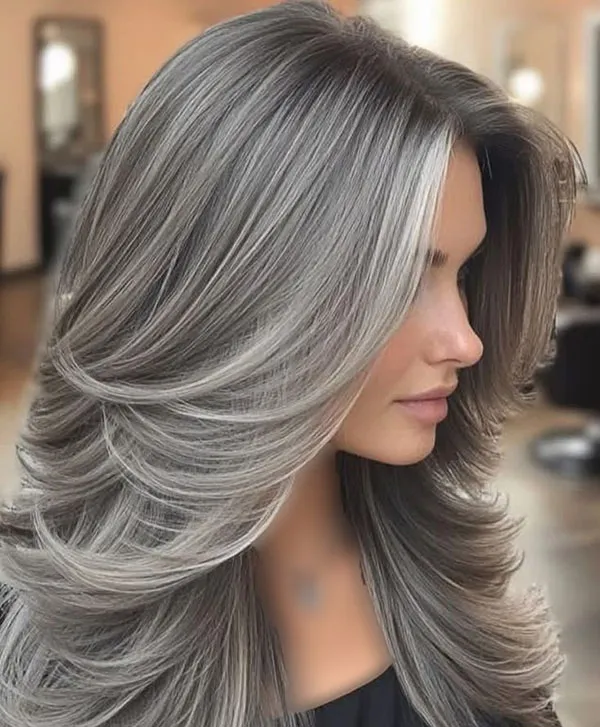 Womens wheat hair color 27