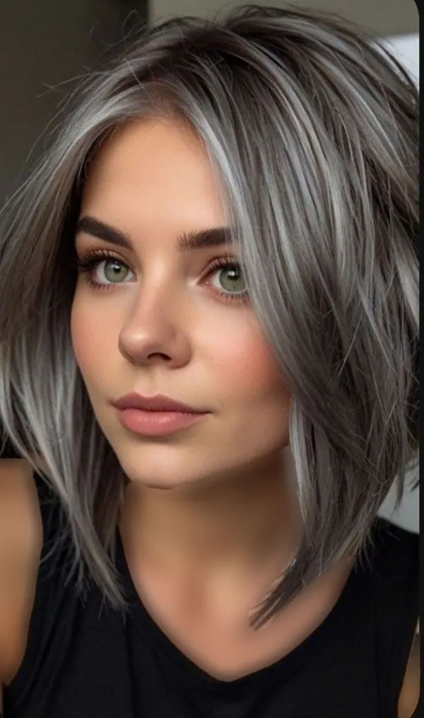 Womens wheat hair color 5