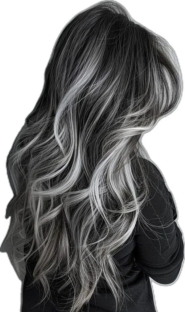 Womens wheat hair color 7