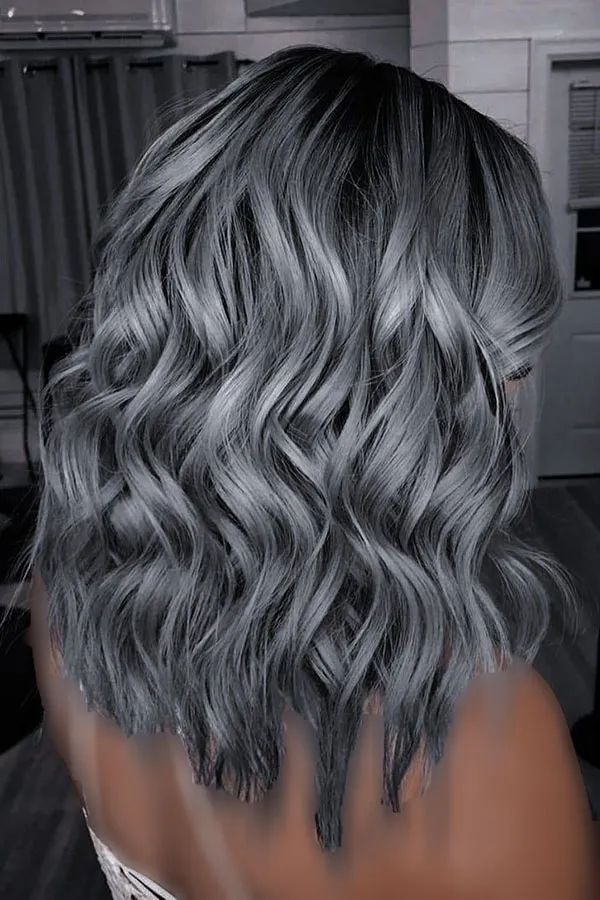Womens wheat hair color 8