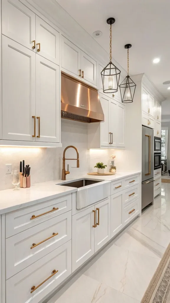 classic white cabinet diakoland photo 14