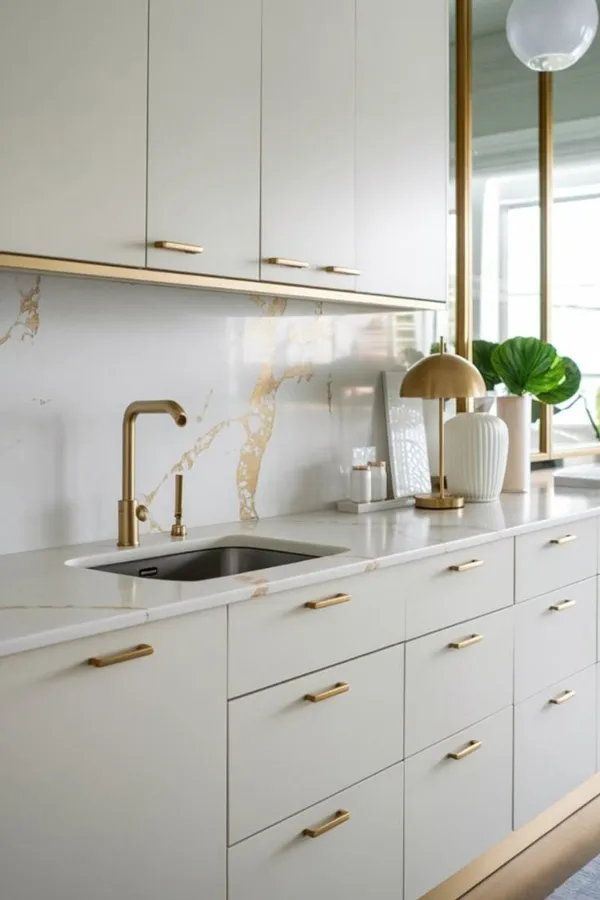 classic white cabinet diakoland photo 16