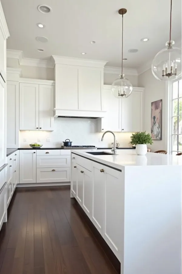 classic white cabinet diakoland photo 17