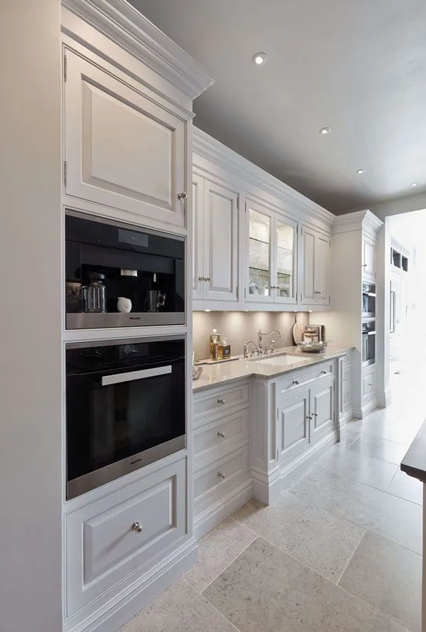 classic white cabinet diakoland photo 19
