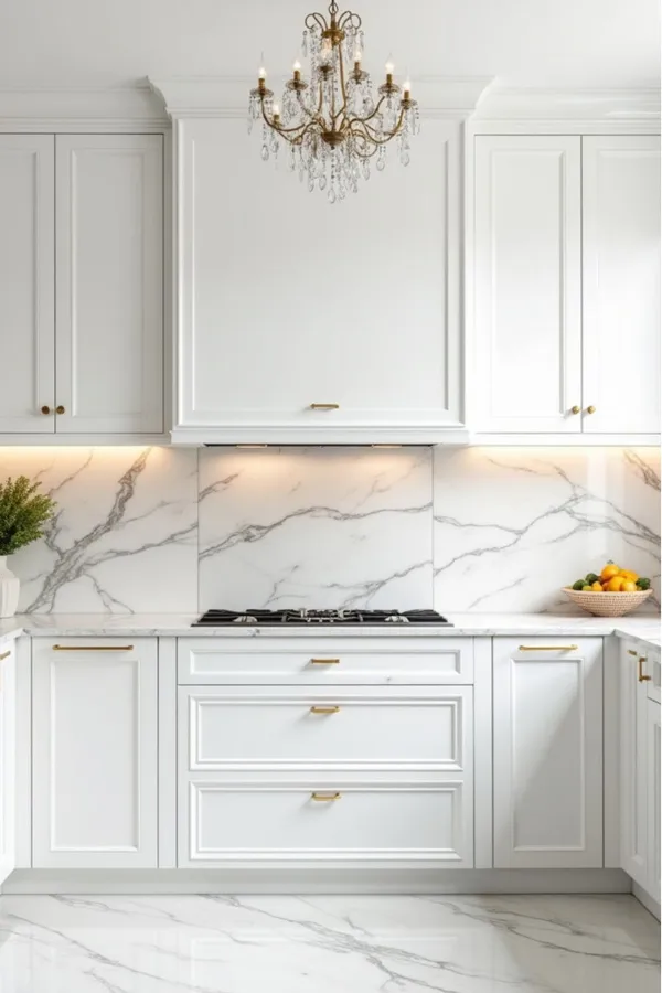 classic white cabinet diakoland photo 26