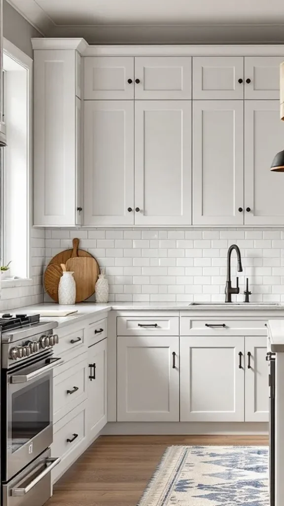 classic white cabinet diakoland photo 30