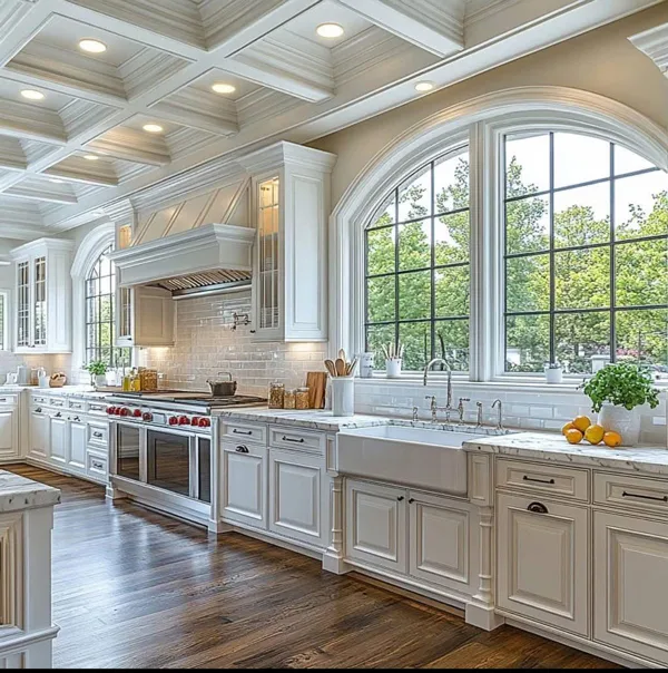 classic white cabinet diakoland photo 33