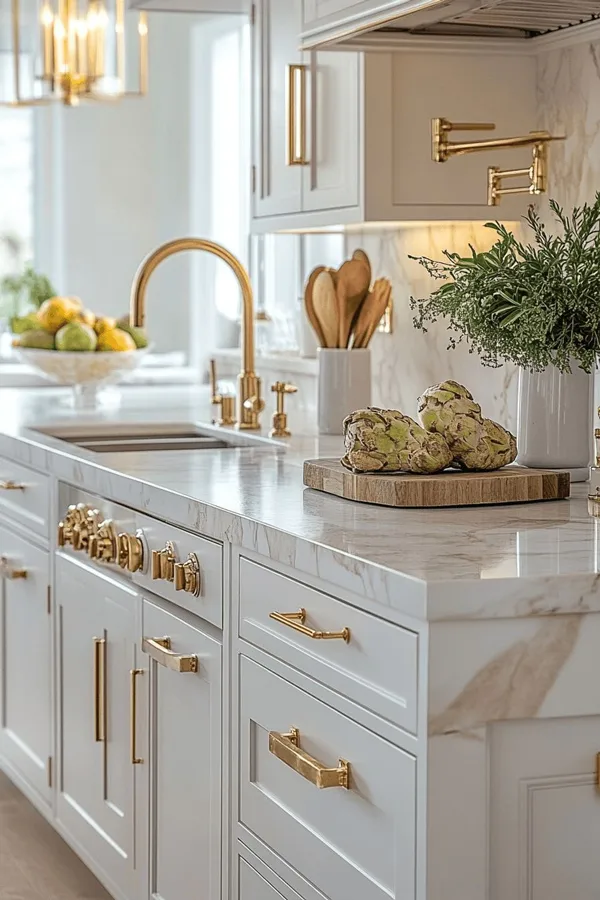 classic white cabinet diakoland photo 7