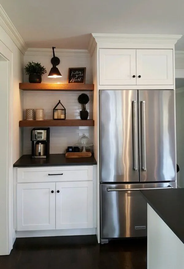 coffee bar on cabinet diakoland photo 1