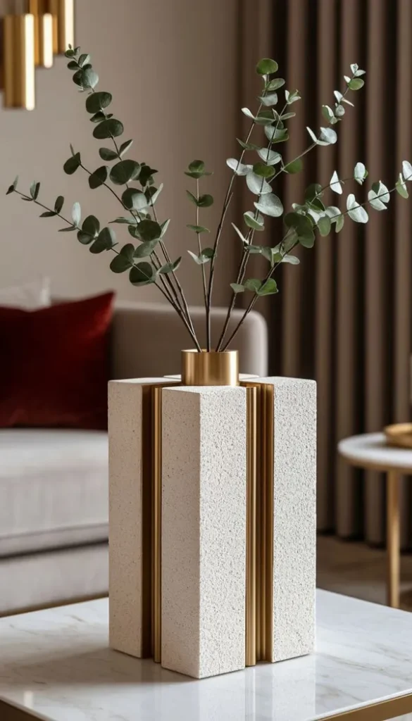 elegant vase for living room diakoland photo 5