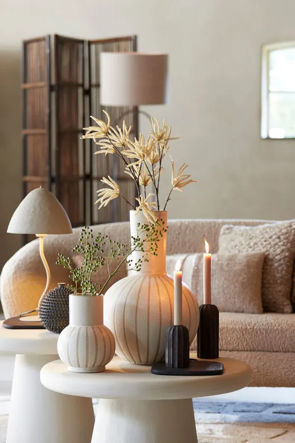 elegant vase for living room diakoland photo 6