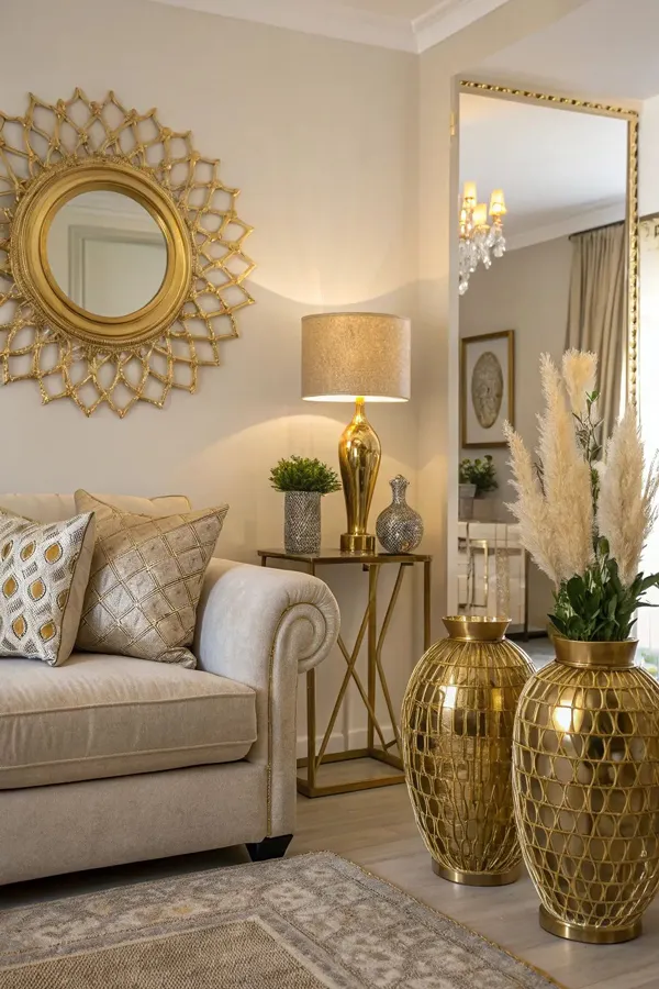 elegant vase for living room diakoland photo 7
