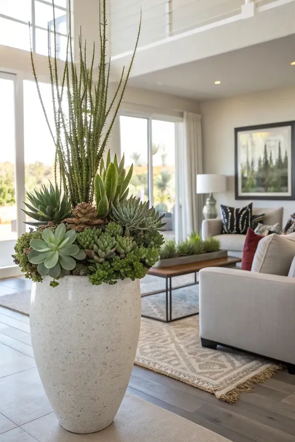 elegant vase for living room diakoland photo 9
