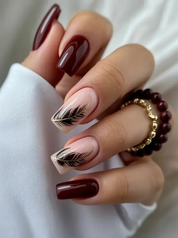 fall nail ideas diakoland photo 10
