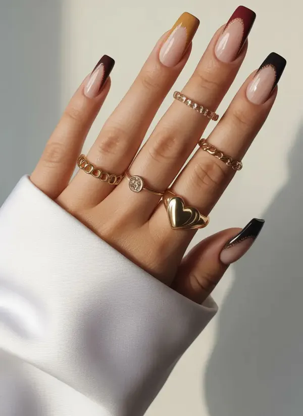 fall nail ideas diakoland photo 19