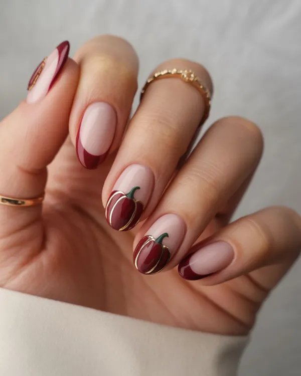 fall nail ideas diakoland photo 21