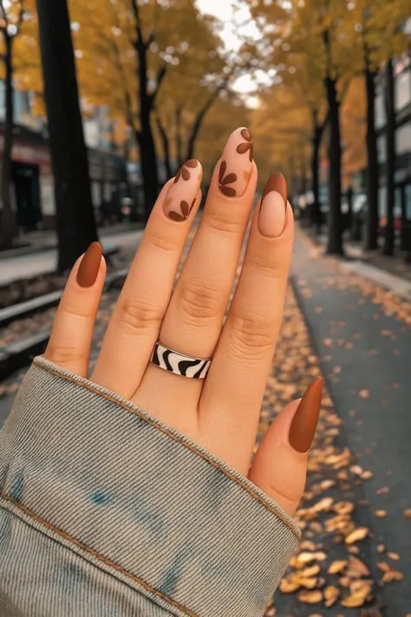 fall nail ideas diakoland photo 22