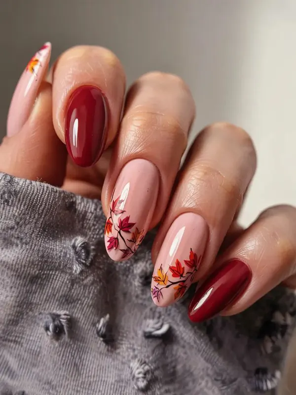 fall nail ideas diakoland photo 5
