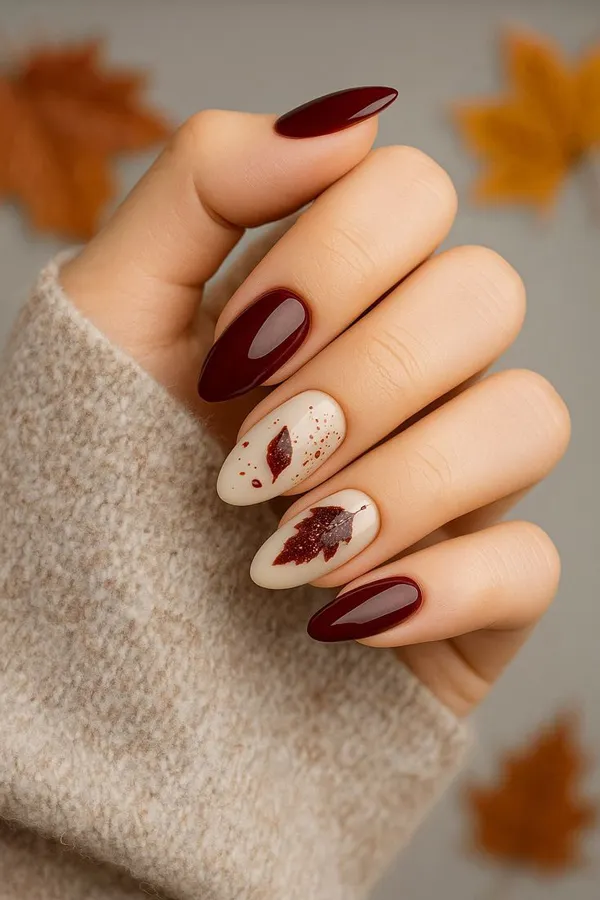 fall nail ideas diakoland photo 7
